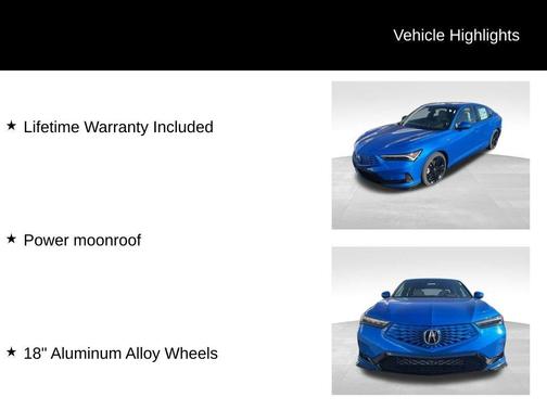 2026 Acura Integra A-Spec Technology