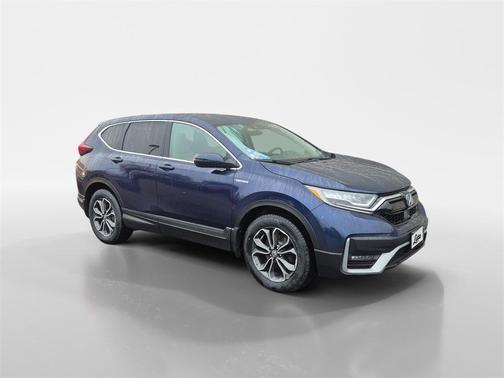 2021 Honda CR-V Hybrid EX