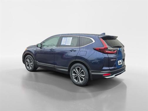 2021 Honda CR-V Hybrid EX