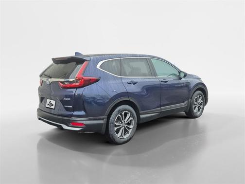 2021 Honda CR-V Hybrid EX