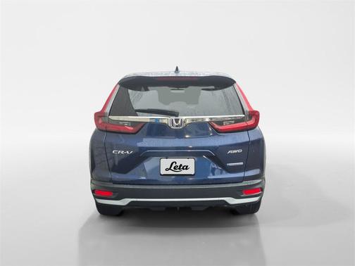 2021 Honda CR-V Hybrid EX