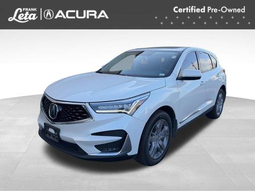 2019 Acura RDX Advance Package