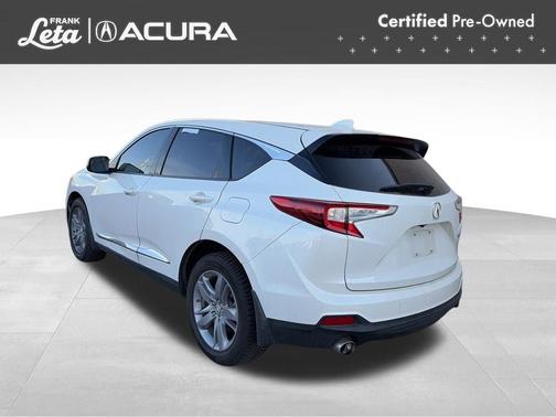 2019 Acura RDX Advance Package