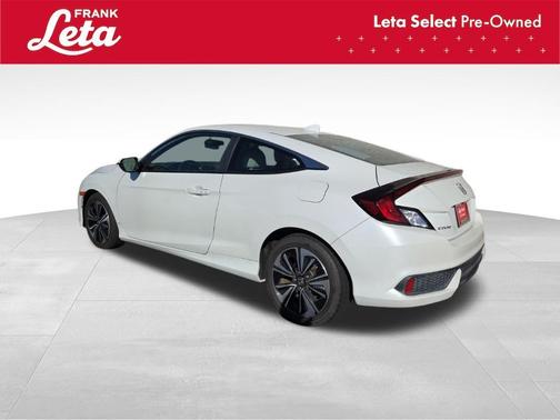 2018 Honda Civic EX-T