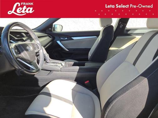 2018 Honda Civic EX-T