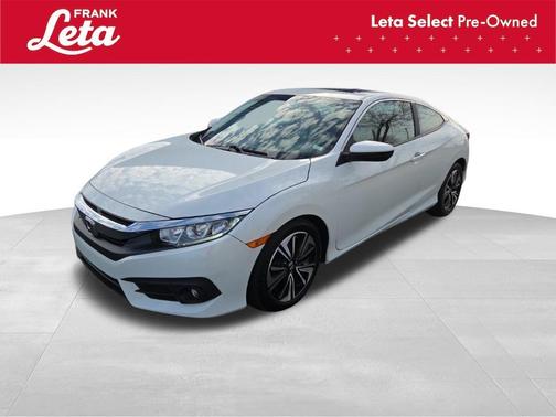 2018 Honda Civic EX-T