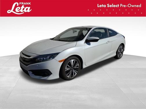 2018 Honda Civic EX-T