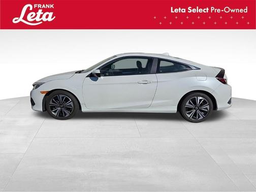 2018 Honda Civic EX-T