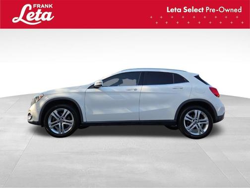 2018 Mercedes-Benz GLA 250 Base