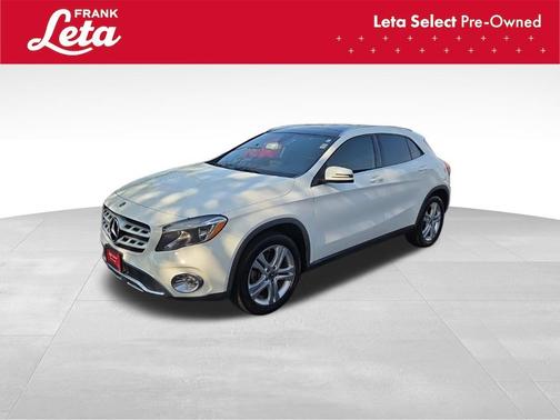 2018 Mercedes-Benz GLA 250 Base