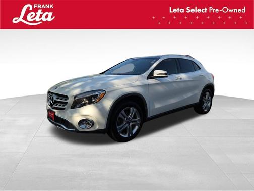 2018 Mercedes-Benz GLA 250 Base