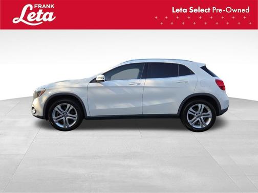 2018 Mercedes-Benz GLA 250 Base
