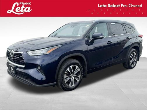 2020 Toyota Highlander XLE