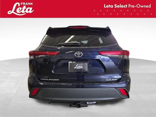 2020 Toyota Highlander XLE
