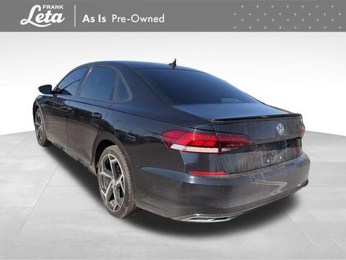 2020 Volkswagen Passat 2.0T R-Line
