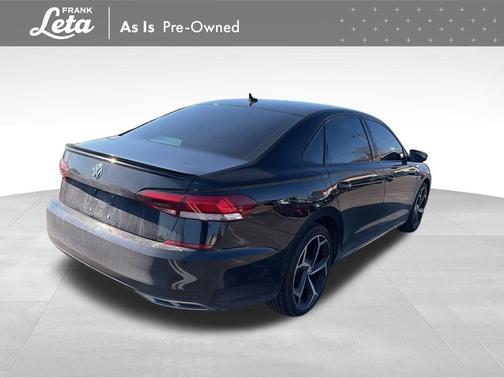 2020 Volkswagen Passat 2.0T R-Line