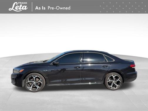 2020 Volkswagen Passat 2.0T R-Line