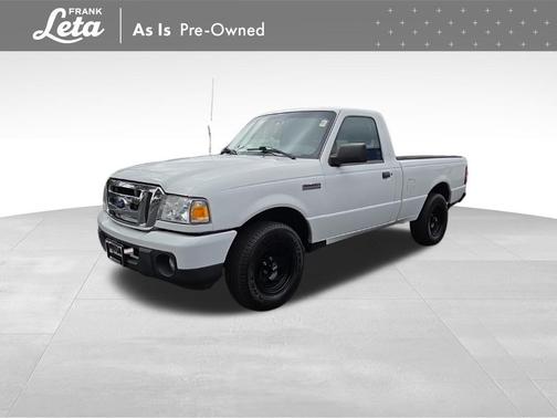 2011 Ford Ranger 