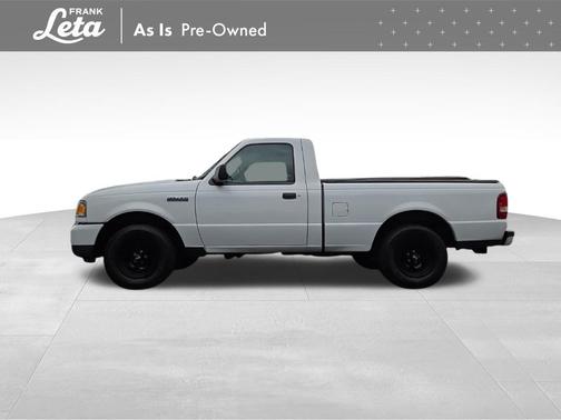 2011 Ford Ranger 