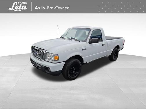 2011 Ford Ranger 