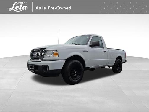 2011 Ford Ranger 