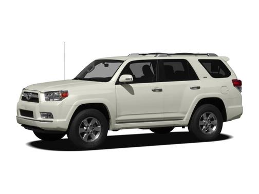 2010 Toyota 4Runner Sport