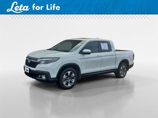 2019 Honda Ridgeline RTL