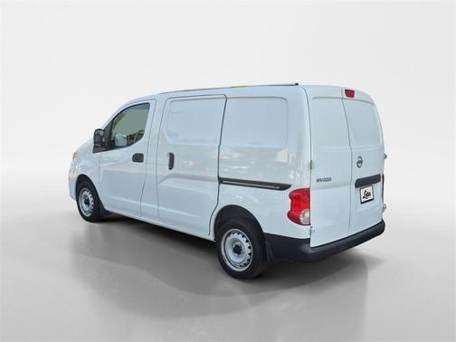 2020 Nissan NV200 S