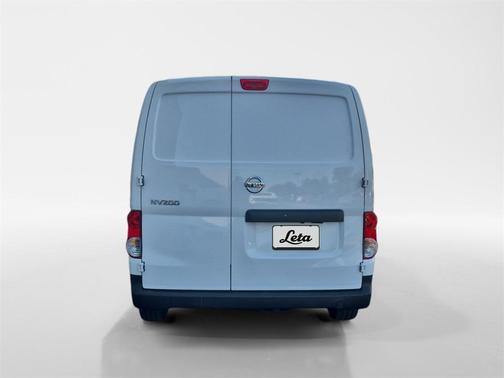 2020 Nissan NV200 S