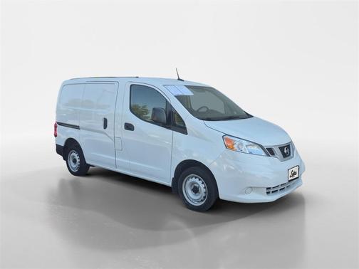 2020 Nissan NV200 S