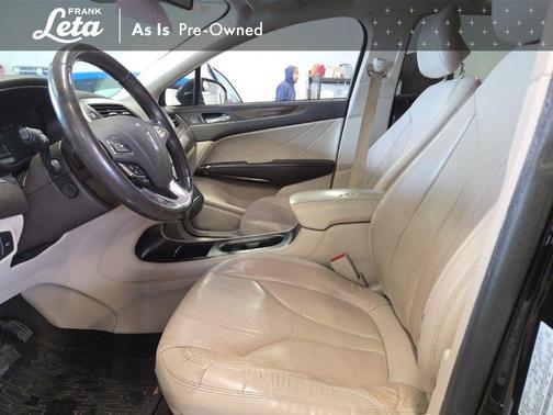 2019 Lincoln MKC Reserve