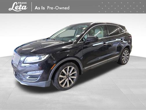 2019 Lincoln MKC Reserve