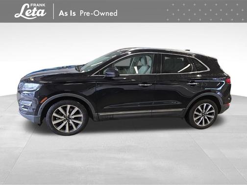 2019 Lincoln MKC Reserve