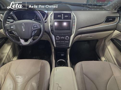 2019 Lincoln MKC Reserve