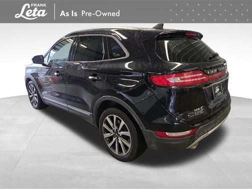 2019 Lincoln MKC Reserve