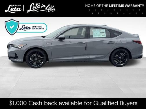 2026 Acura Integra A-Spec Technology