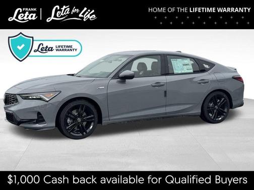 2026 Acura Integra A-Spec Technology