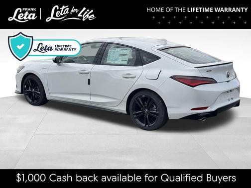 2026 Acura Integra A-Spec Technology