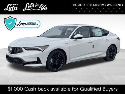 2026 Acura Integra A-Spec Technology