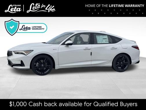 2026 Acura Integra A-Spec Technology