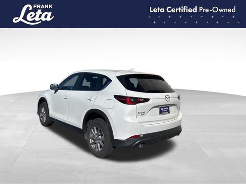 2023 Mazda CX-5 2.5 S Preferred Package