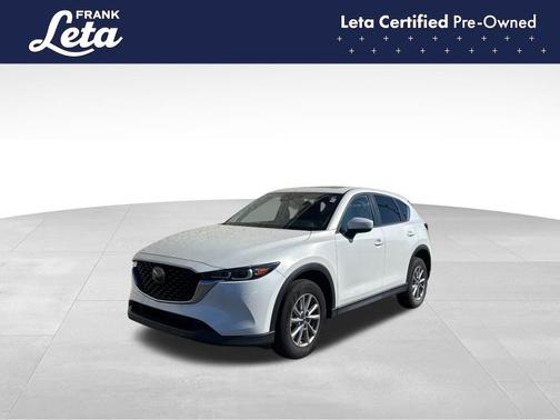 2023 Mazda CX-5 2.5 S Preferred Package