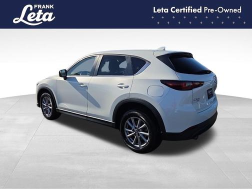 2023 Mazda CX-5 2.5 S Preferred Package