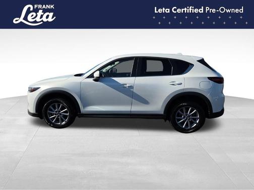 2023 Mazda CX-5 2.5 S Preferred Package