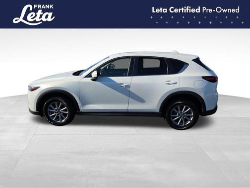 2023 Mazda CX-5 2.5 S Preferred Package