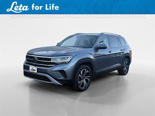 2021 Volkswagen Atlas 3.6L SEL Premium