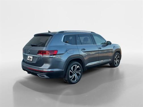 2021 Volkswagen Atlas 3.6L SEL Premium