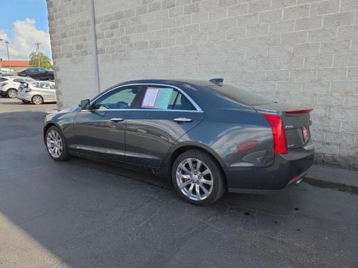 2018 Cadillac ATS 2.0L Turbo Luxury