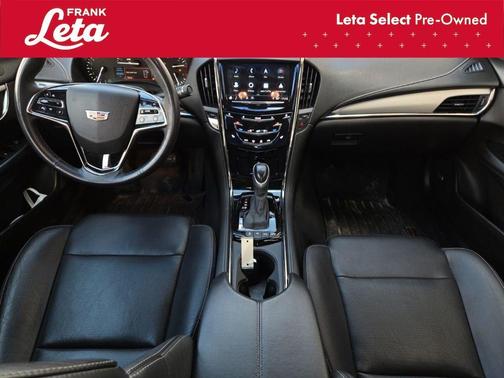2018 Cadillac ATS 2.0L Turbo Luxury