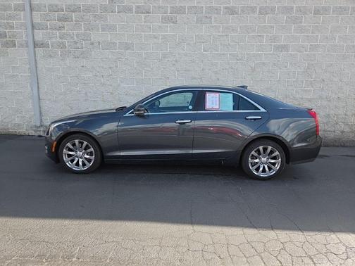 2018 Cadillac ATS 2.0L Turbo Luxury